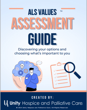 ALS Values Assessment Tool Helps Patients Make Important Decisions