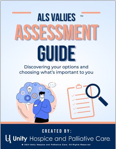 ALS Values Assessment Guide Helps Patients Improve Quality of Life