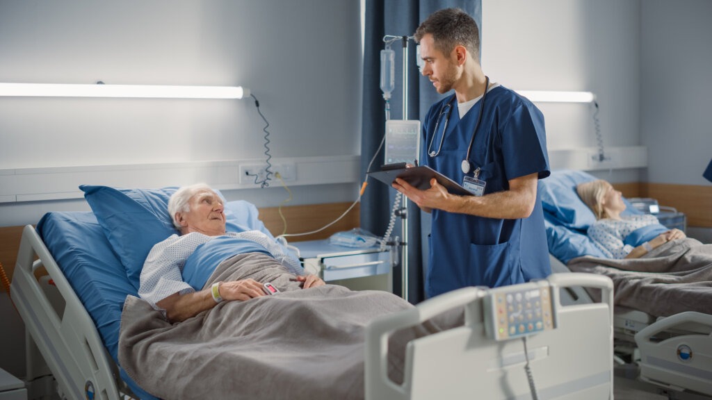 What to Know about Hospice GIP Care