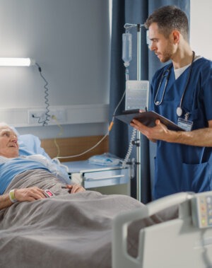 What to Know about Hospice GIP Care