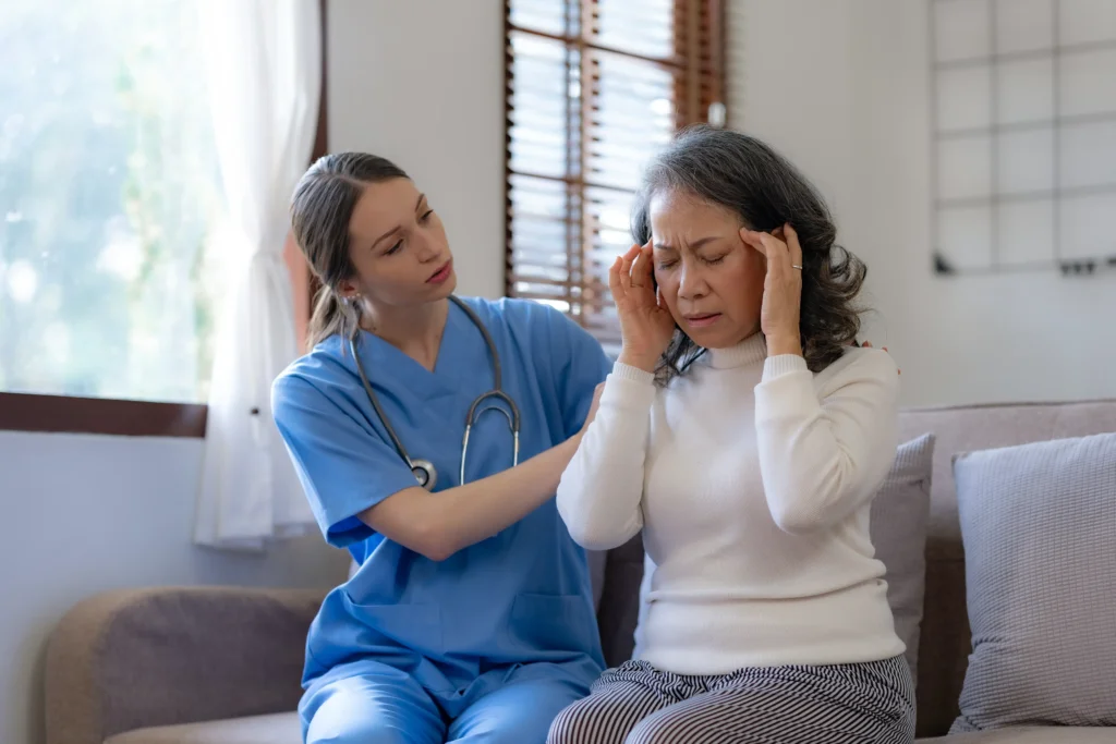Caregiver Stress and Hospital Readmissions: What Every Healthcare Professional Should Know