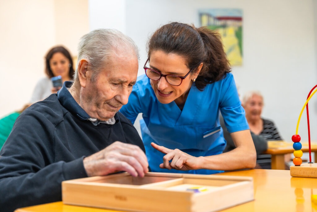When to Refer Dementia Patients to Hospice Care